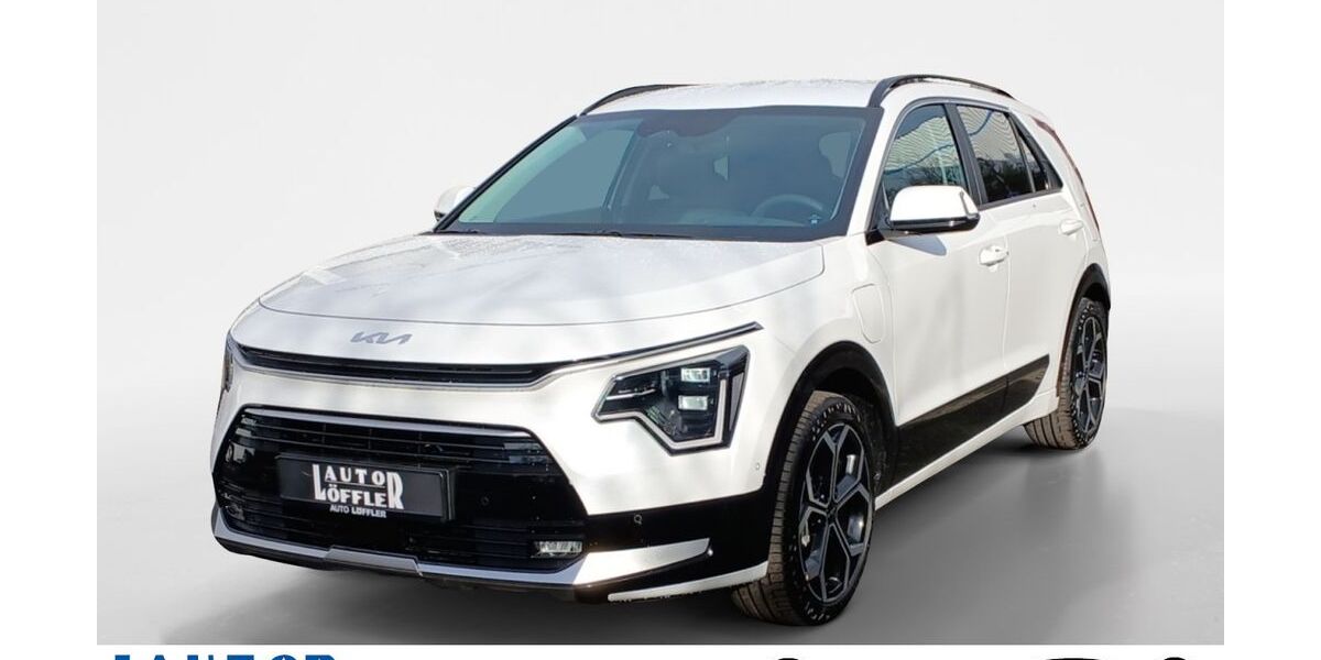 Kia Niro 11.940 km 32.902 &euro; Würzburg 97076