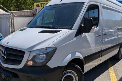Mercedes-Benz Sprinter 200.000 km 12.850 &euro; Würzburg 97078