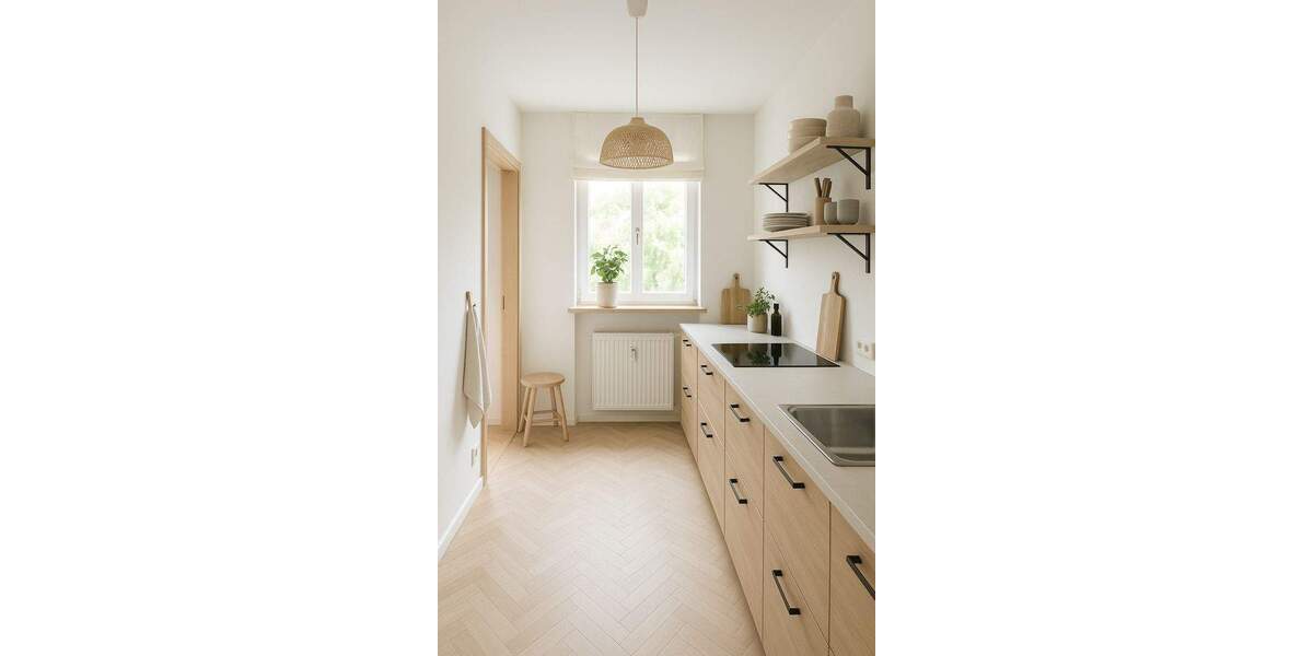 Etagenwohnung Würzburg Versbach - 3 Zimmer, 98 m&sup2;, 295.000&euro; | Angebot:25731307