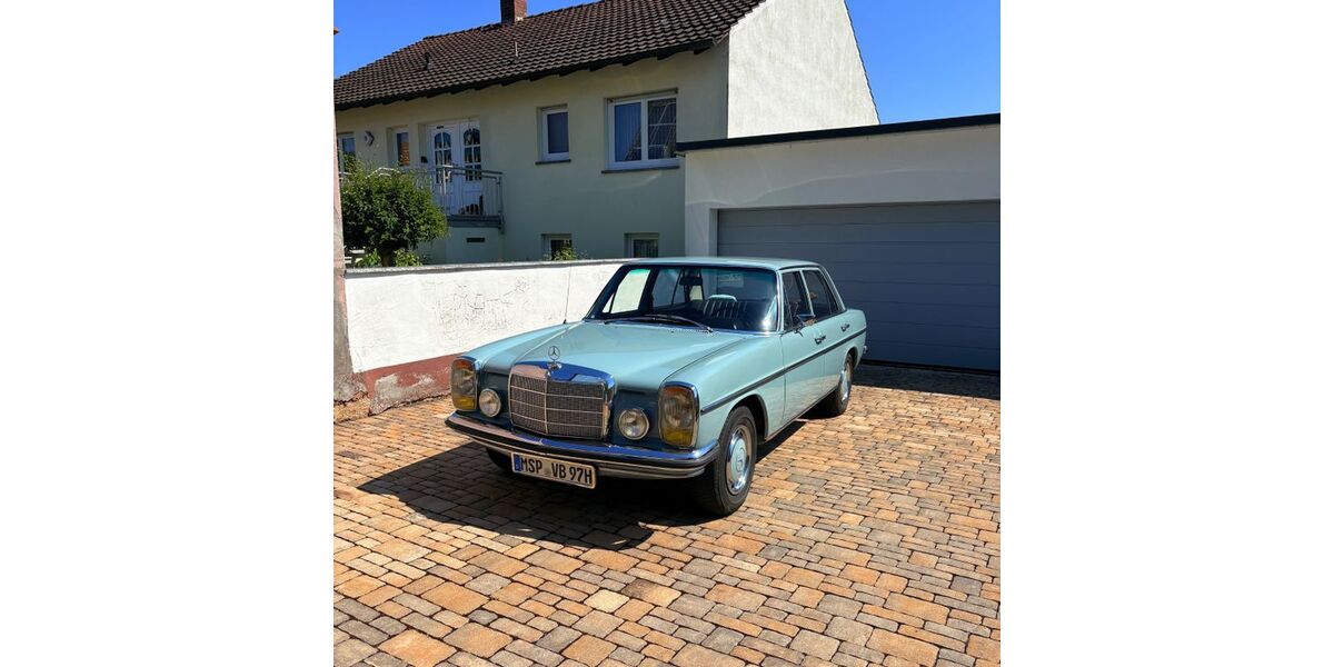 Mercedes-Benz 220 77.860 km 14.600 &euro; Birkenfeld 97834