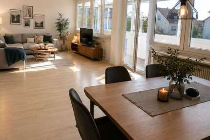 Wohnung Bergrheinfeld - 3 Zimmer, 113 m&sup2;, 325.000&euro; | Angebot:27014900