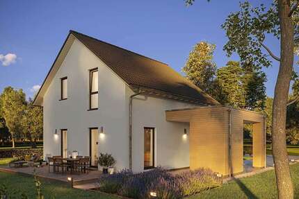 Haus Geroldshausen - 4 Zimmer, 104 m&sup2;, 281.931&euro; | Angebot:25811810