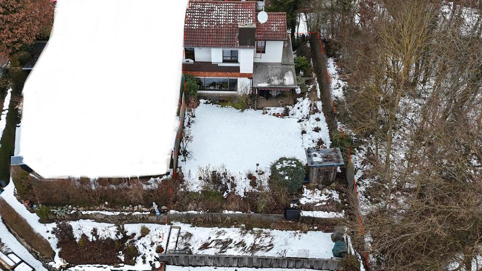 Doppelhaushälfte Gerbrunn - 4 Zimmer, 400.000&euro; | Angebot:24836604