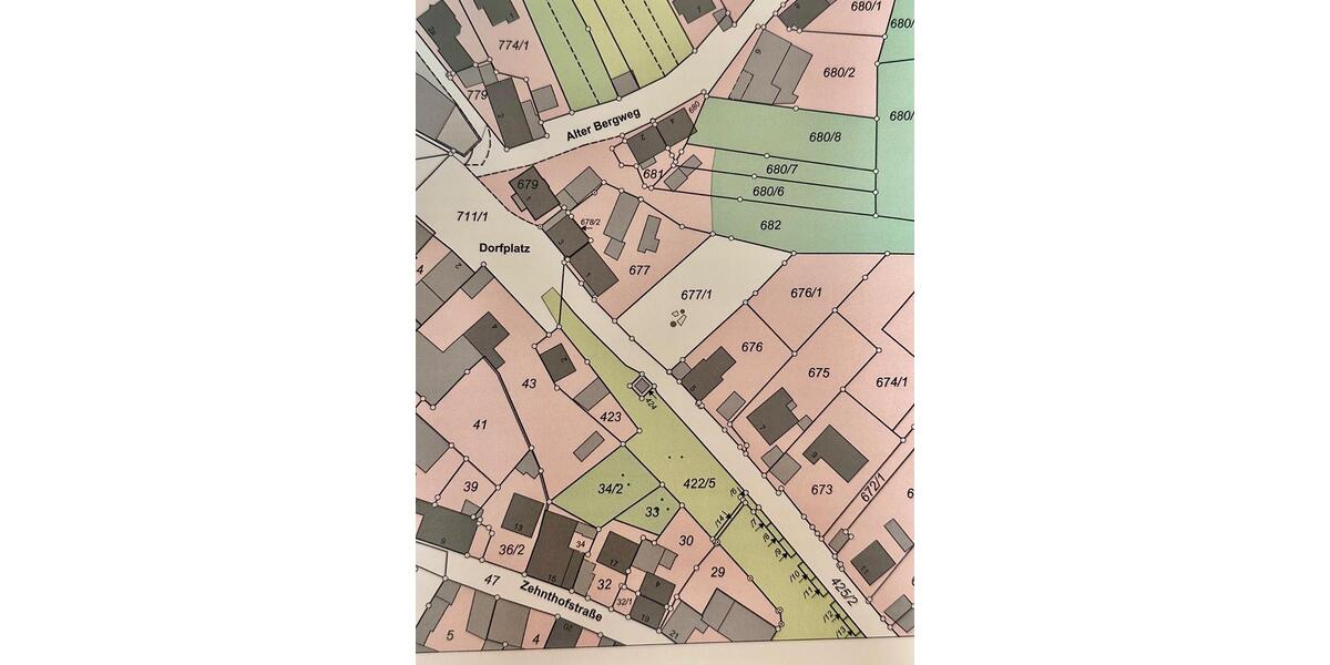 Einfamilienhaus Würzburg Dürrbachau - 5 Zimmer, 130 m&sup2;, 350.000&euro; | Angebot:24119496