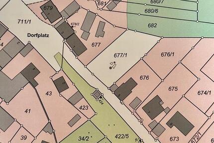 Grundstück Oberdürrbaxh beste Hanglage 5 zimmer