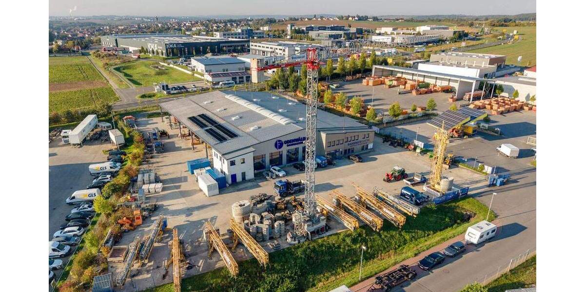 Gewerbeobjekt Würzburg Altstadt - 4.980.000&euro; | Angebot:22776374