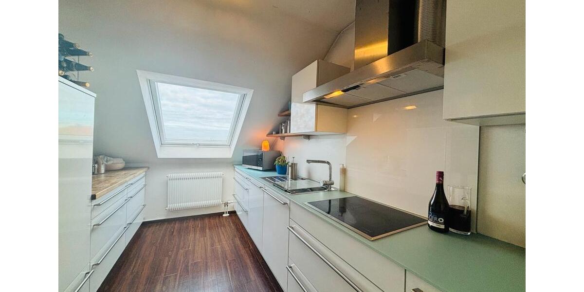 Dachgeschoßwohnung Eisingen - 3.5 Zimmer, 87 m&sup2;, 298.000&euro; | Angebot:26022242