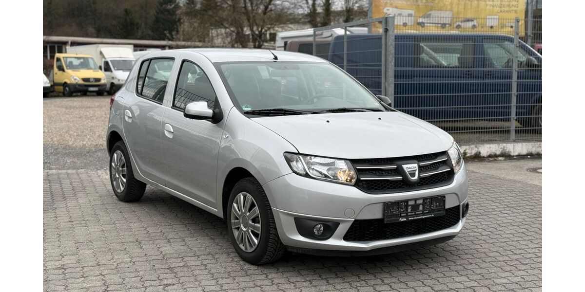 Dacia Sandero 71.674 km 4.990 &euro; Würzburg 97076