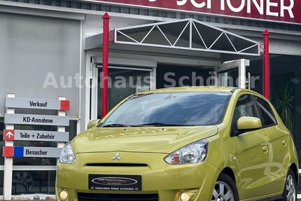 Mitsubishi Space Star 109.000 km 4.950 &euro; Karlstadt 97753