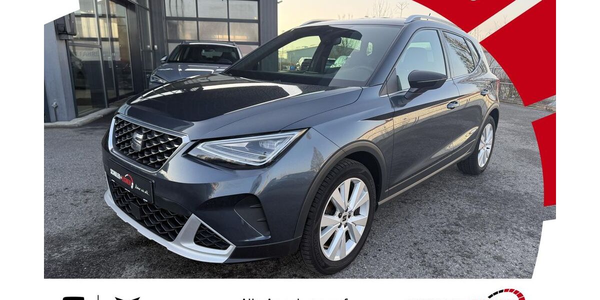Seat Arona 27.000 km 23.990 &euro; Werneck 97440