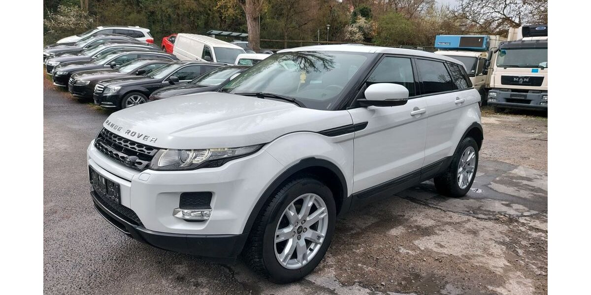 Land Rover Range Rover Evoque 158.000 km 11.500 &euro; Würzburg 97082