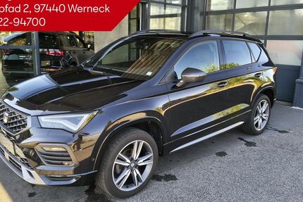 Seat Ateca 53.555 km 26.490 &euro; Werneck 97440
