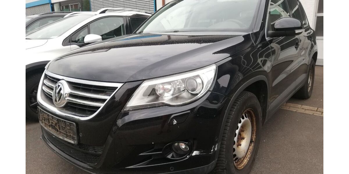 VW Tiguan 303.000 km 2.990 &euro; Tauberbischofsheim 97941