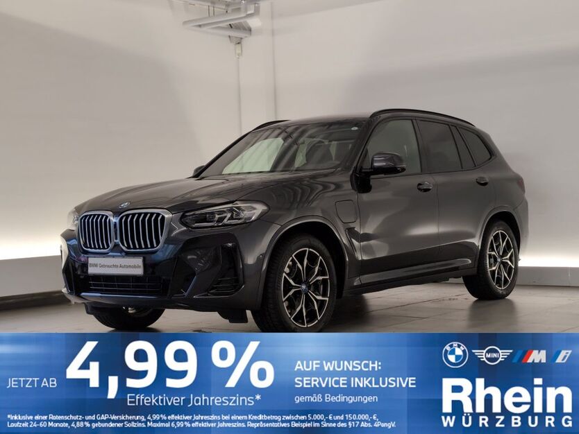 BMW X3 42.508 km 42.320 € Würzburg 97076