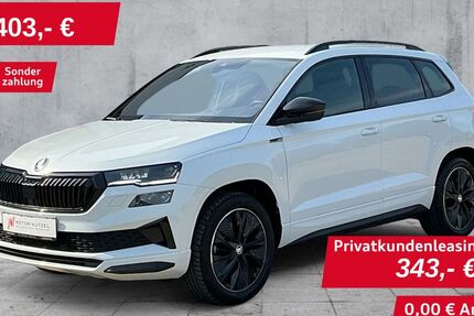 Skoda Karoq 89.293 km 26.021 &euro; Werneck 97440