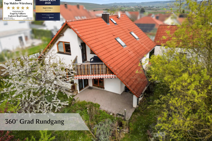 Haus Eisenheim Untereisenheim - 5 Zimmer, 110 m&sup2;, 495.000&euro; | Angebot:26723646