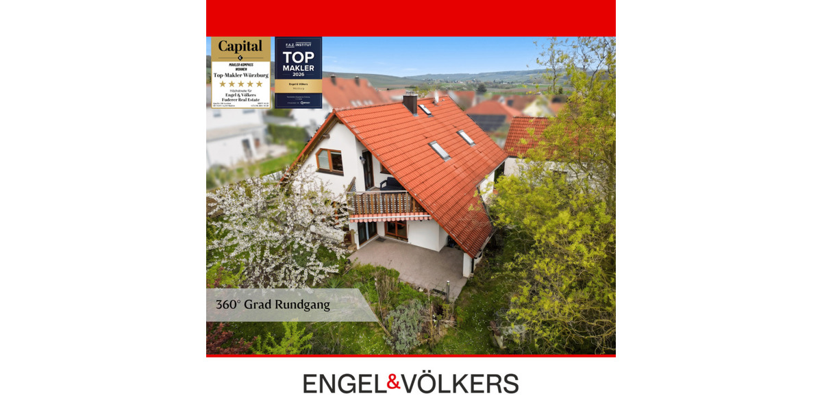 Mehrfamilienhaus, Wohnhaus Eisenheim Untereisenheim - 5 Zimmer, 110 m&sup2;, 495.000&euro; | Angebot:26723646