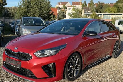 Kia pro ceed / ProCeed 251.421 km 11.890 &euro; Würzburg 97076
