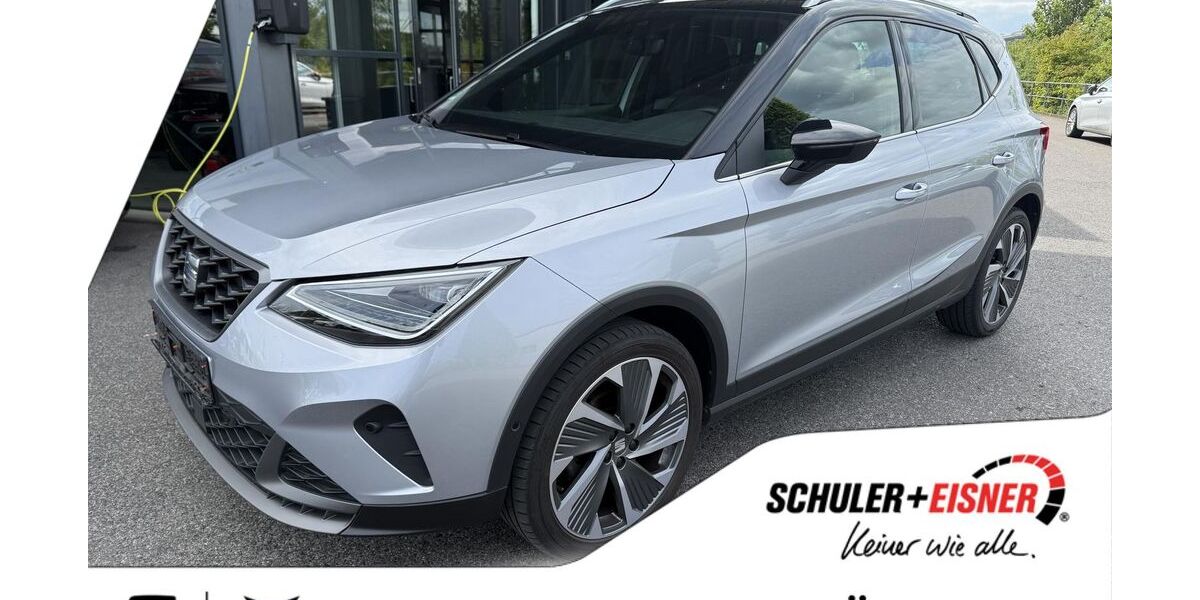 Seat Arona 49.496 km 20.590 &euro; Werneck 97440