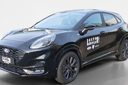 Ford Puma 2.920 km 23.209 &euro; Würzburg 97076