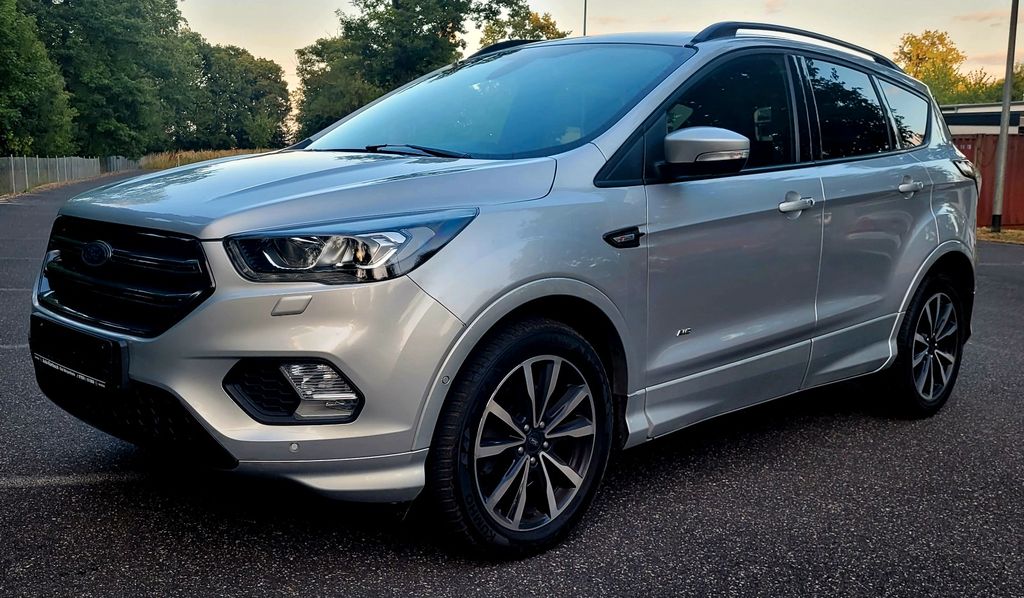 Ford Kuga 124.990 km 14.995 &euro; Reichenberg,Albertshausen 97234