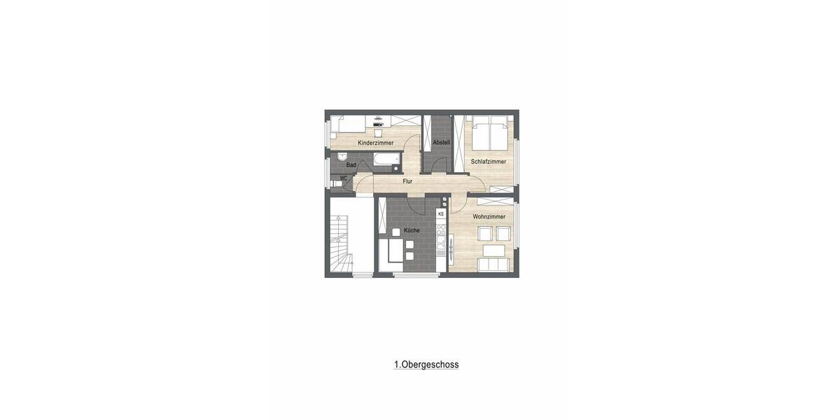 Mehrfamilienhaus, Wohnhaus Karlstadt / Gambach Gambach - 8 Zimmer, 154 m&sup2;, 249.000&euro; | Angebot:25702207