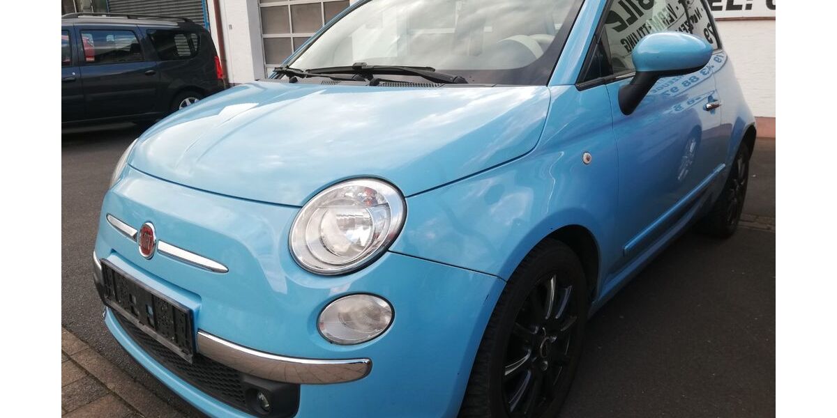 Fiat 500 248.000 km 1.900 &euro; Tauberbischofsheim 97941