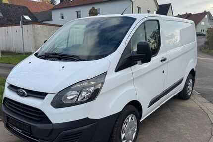 Ford Transit Custom 133.900 km 9.449 &euro; Essleben 97440