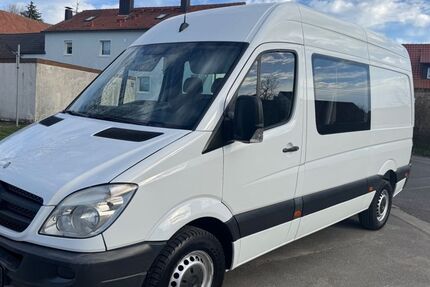 Mercedes-Benz Sprinter 315.521 km 7.499 € Essleben 97440