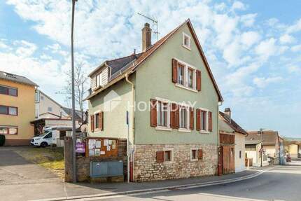Haus Höchberg - 5 Zimmer, 85 m&sup2;, 135.000&euro; | Angebot:25798423