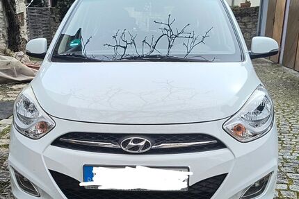 Hyundai i10 78.020 km 4.900 &euro; Randersacker 97236