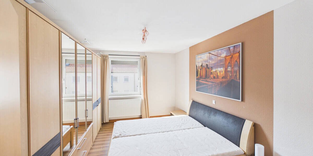 Etagenwohnung Würzburg / Grombühl Grombühl - 3 Zimmer, 69 m&sup2;, 267.000&euro; | Angebot:26218001