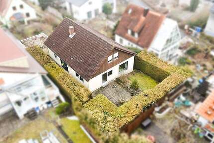 Haus Höchberg - 5 Zimmer, 110 m&sup2;, 317.000&euro; | Angebot:25665437