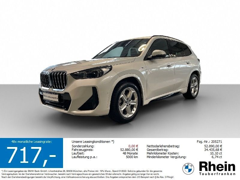BMW X1 26.149 km 50.840 € Lauda-Königshofen 97922