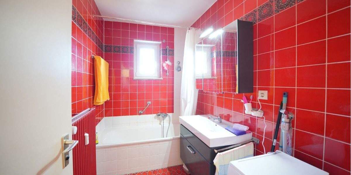 +reserviert+ Seniorengerechter Zugang, 2-Zimmer-Wohnung mit Aufzug, Südbalkon und 1 TG-Stellplatz 2 zimmer