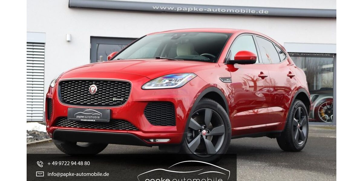 Jaguar E-Pace 131.000 km 20.895 &euro; Werneck 97440