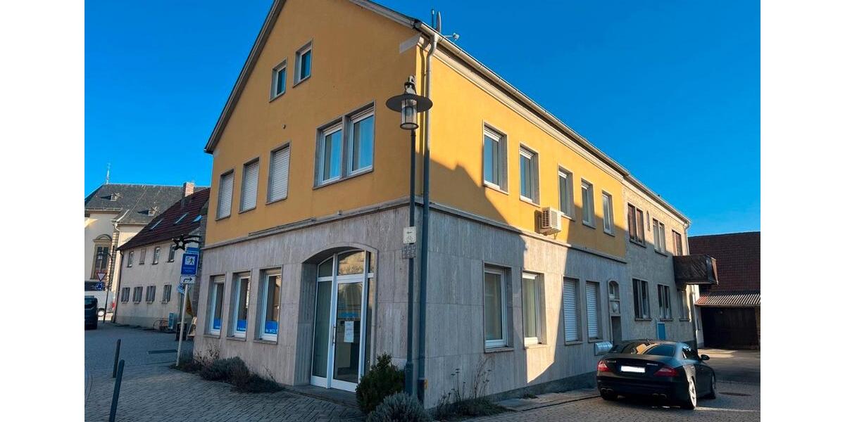 Gewerbeobjekt Bergrheinfeld - 1.050&euro; | Angebot:25427874