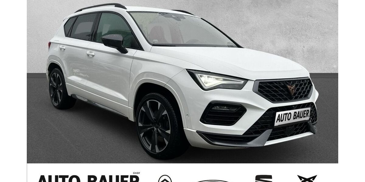 Cupra Ateca 37.347 km 34.990 &euro; Marktheidenfeld 97828