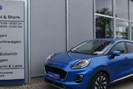 Ford Puma 64.116 km 16.490 &euro; Unterpleichfeld 97294