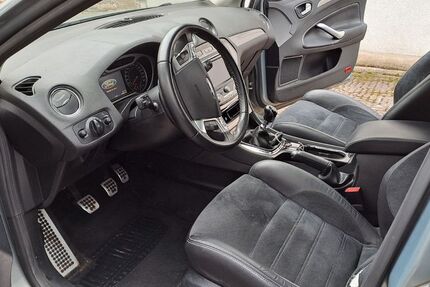 Ford Mondeo 143.000 km 4.490 € Bergrheinfeld 97493