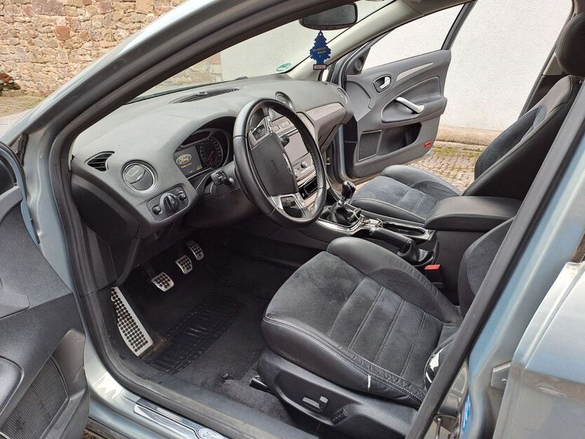 Ford Mondeo 143.000 km 4.490 € Bergrheinfeld 97493