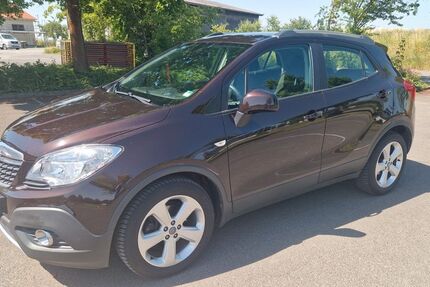 Opel Mokka 161.000 km 5.800 &euro; Hausen OT Rieden 97262