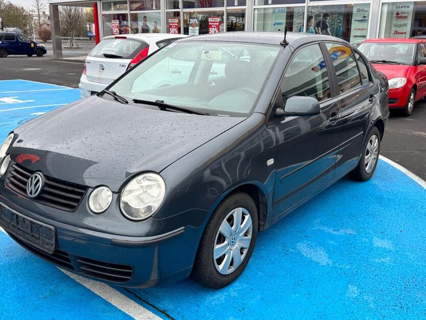 VW Polo 235.000 km 850 € Würzburg 97076