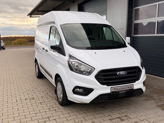 Ford Transit Custom 69.400 km 17.980 € Kist 97270