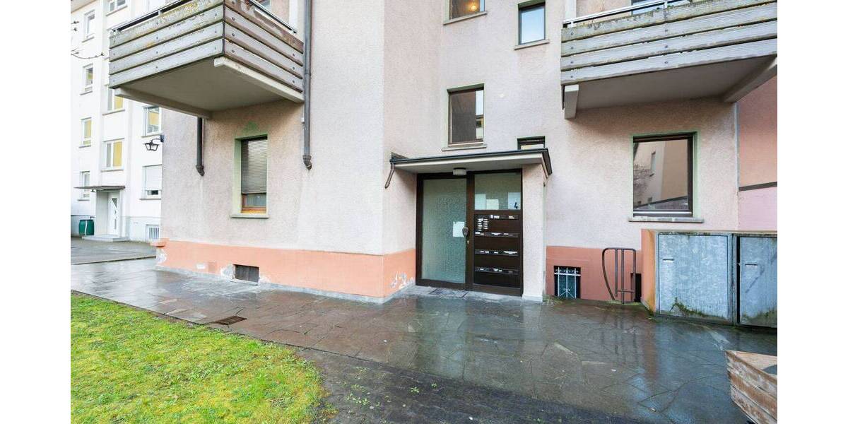 Etagenwohnung Würzburg Sanderau - 2 Zimmer, 50 m&sup2;, 750&euro; | Angebot:26628112