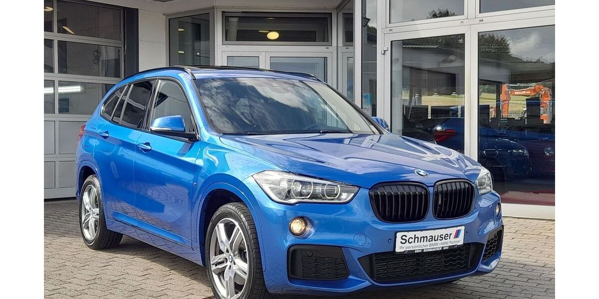 BMW X1 52.500 km 25.890 € Tauberbischofsheim 97941