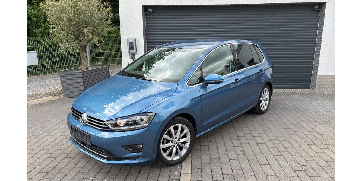 VW Golf Sportsvan 39.800 km 15.880 € Volkach 97332