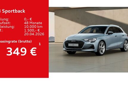 Audi A3 34.500 km 34.480 &euro; Kitzingen 97318