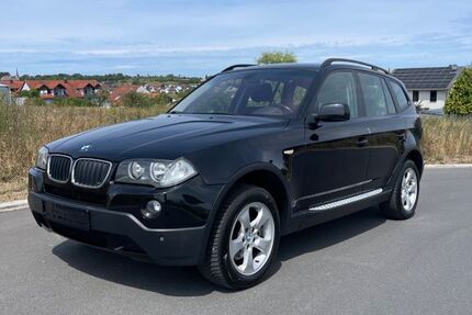 BMW X3 195.000 km 5.750 &euro; Waldbüttelbrunn 97297