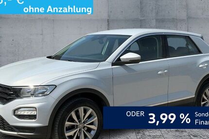 VW T-Roc 76.000 km 21.930 € Werneck 97440